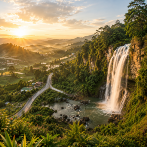Da Lat Countryside | Waterfalls & Local Life